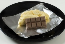 Almond jello